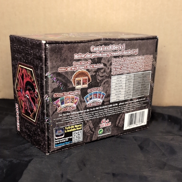 Yu-Gi-Oh! Speed Duel Streets of Battle City Box Set - Picture 4 of 4